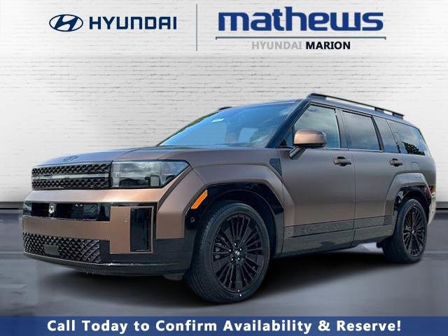 New 2026 Hyundai Santa Fe Calligraphy w/ Tow & Go Package
