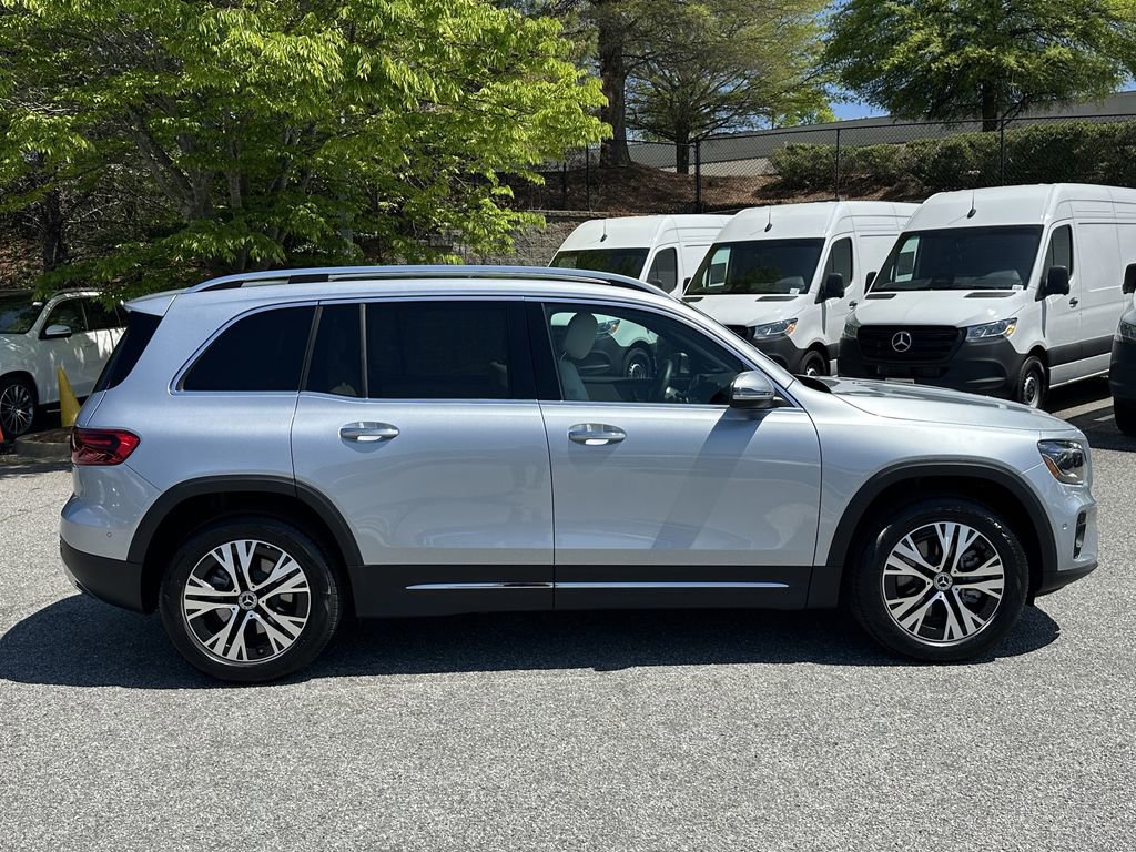 Certified 2025 Mercedes-Benz GLB 250 image 9