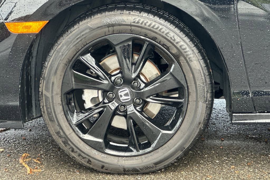 Certified 2023 Honda Odyssey Sport image 26