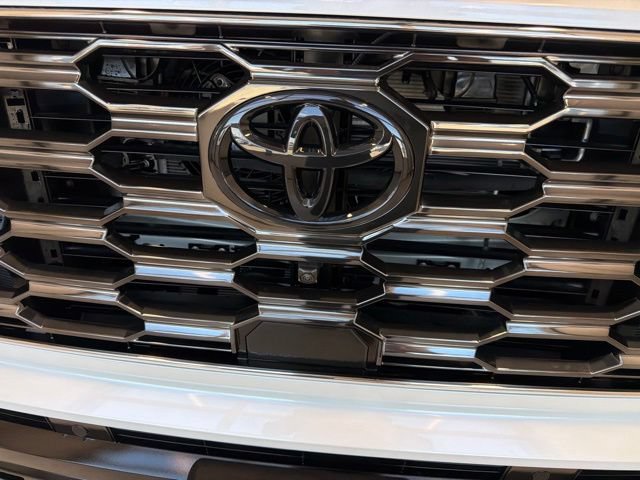 New 2026 Toyota Sequoia Platinum AWD/4WD image 12