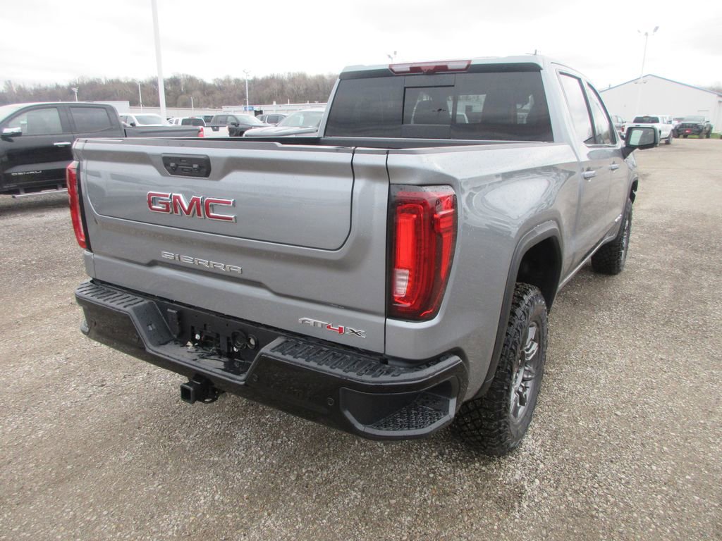 New 2026 GMC Sierra 1500 AT4X image 5