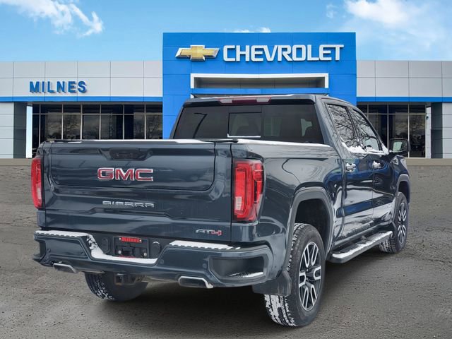 Used 2020 GMC Sierra 1500 AT4 image 4