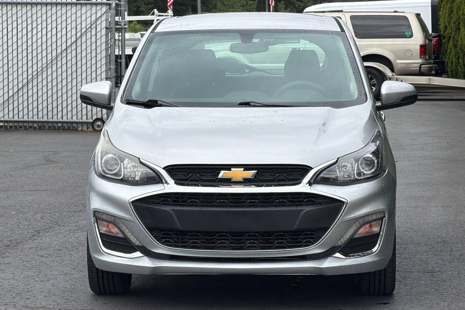Used 2020 Chevrolet Spark LT FWD image 9