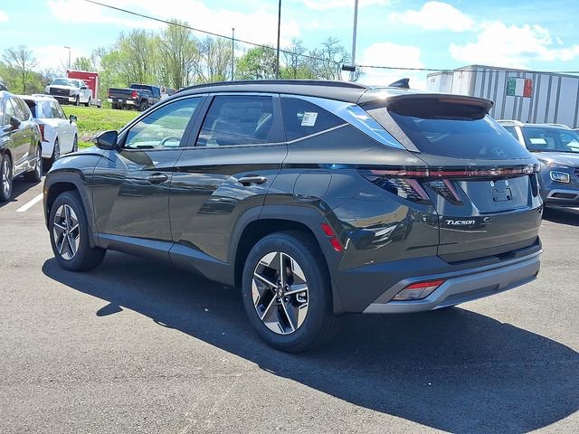 New 2026 Hyundai Tucson SEL image 3