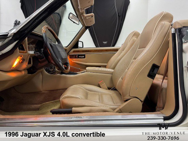Used 1996 Jaguar XJS 4.0 Convertible image 24