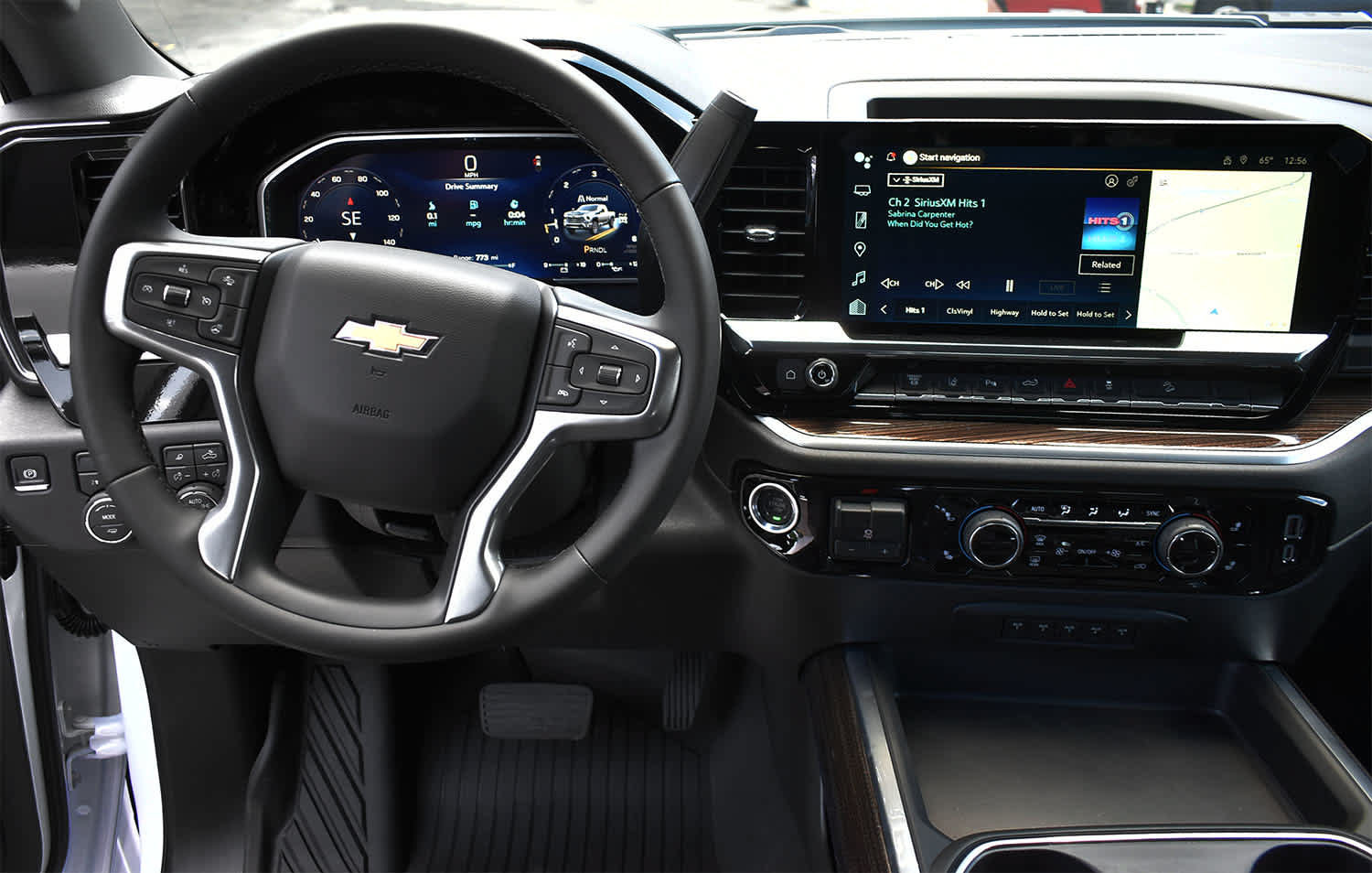 New 2026 Chevrolet Silverado 2500 LT w/ All Star Edition AWD/4WD image 13