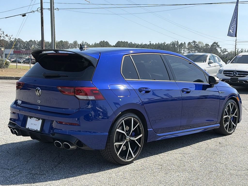 Used 2022 Volkswagen Golf R image 7