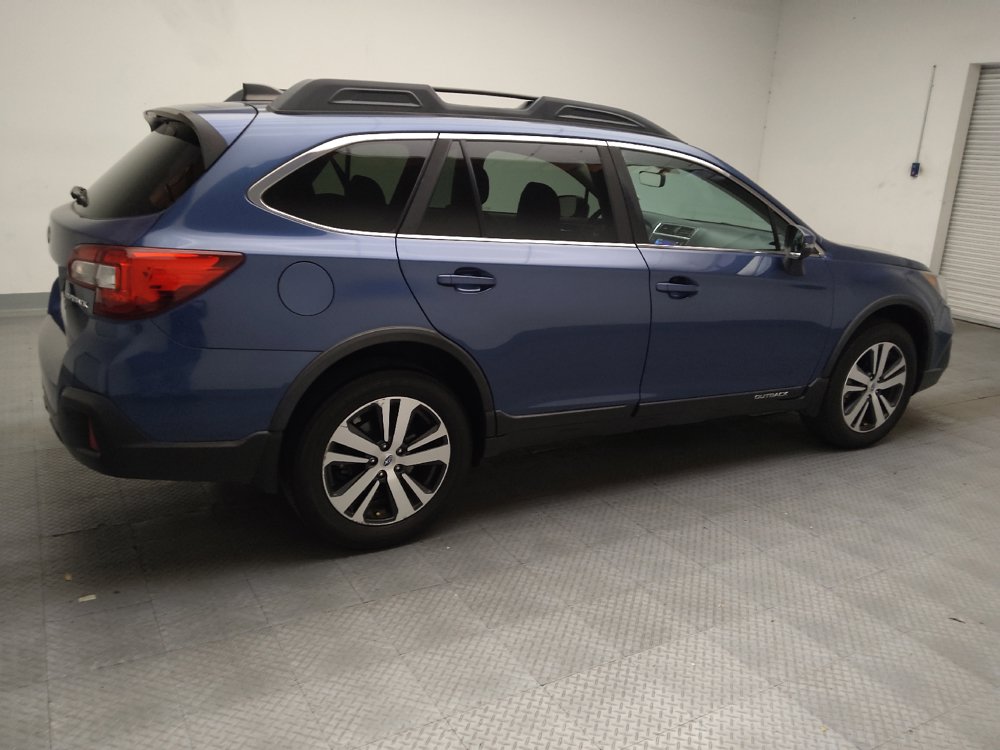 Used 2019 Subaru Outback 2.5i Limited w/ Protection Package #1 AWD/4WD image 10