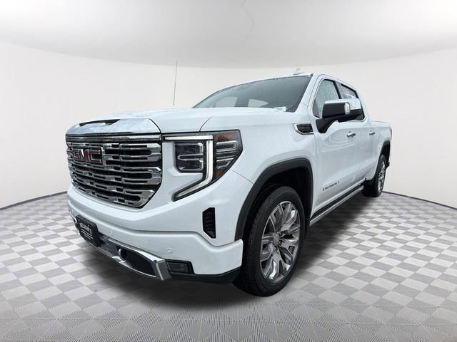Used 2022 GMC Sierra 1500 Denali w/ Denali Reserve Package image 1