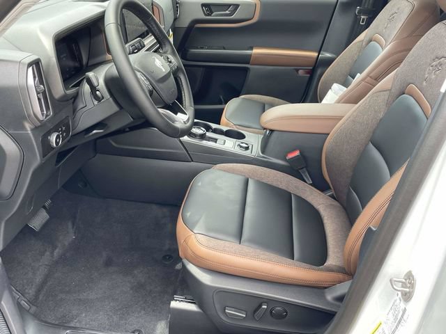 New 2026 Ford Bronco Sport Outer Banks w/ Outer Banks Tech Package+ AWD/4WD image 15