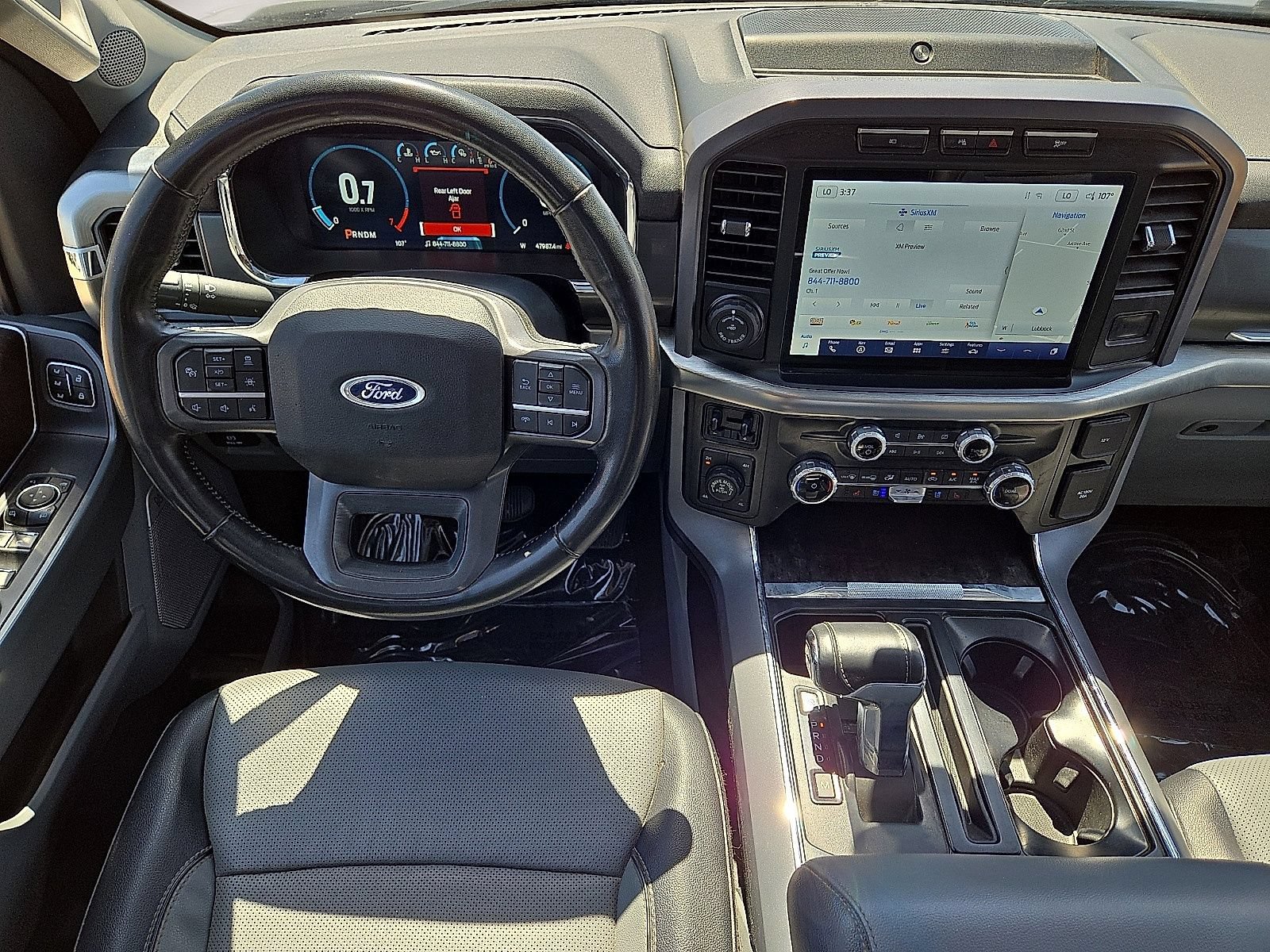 Used 2023 Ford F150 Lariat w/ Equipment Group 502A High AWD/4WD image 18