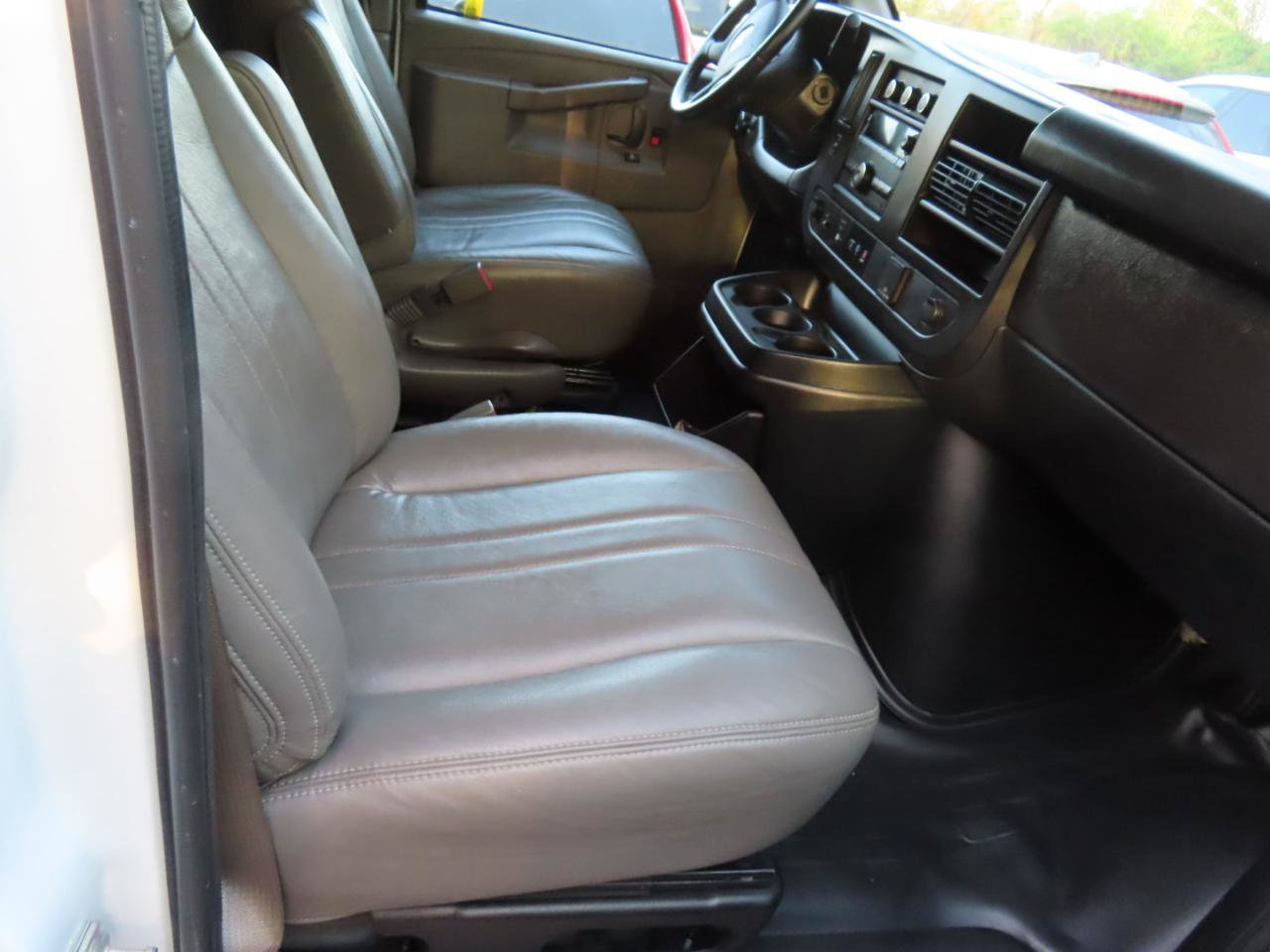 Used 2023 Chevrolet Express 2500 Extended w/ Driver Convenience Package RWD image 16