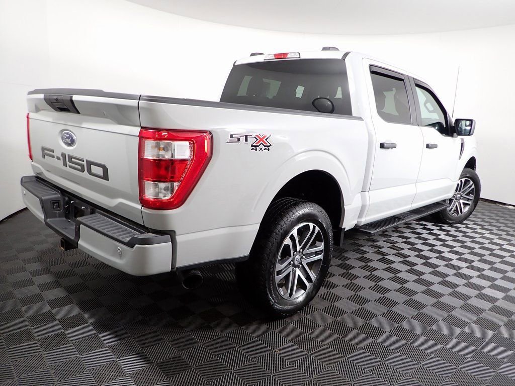 Used 2023 Ford F150 XL w/ STX Appearance Package image 19