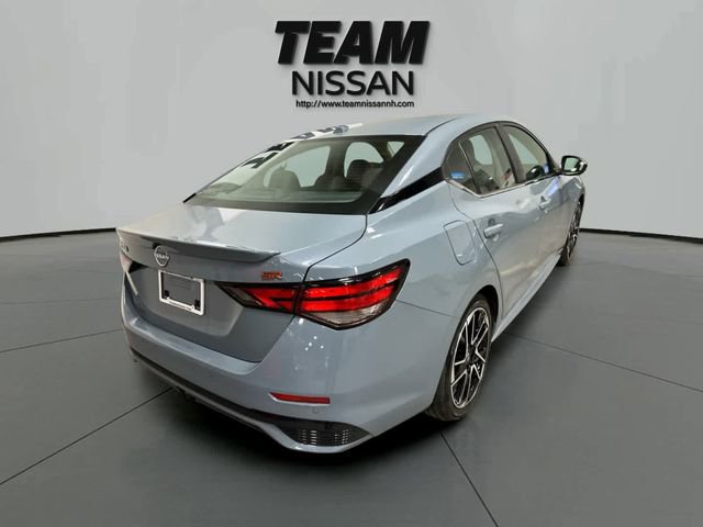 Certified 2024 Nissan Sentra SR w/ SR Premium Package image 6