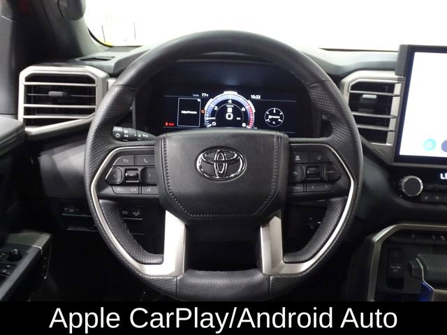 Used 2025 Toyota Tundra Limited image 22