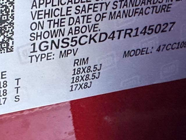 New 2026 Chevrolet Suburban LT w/ Comfort Package image 21