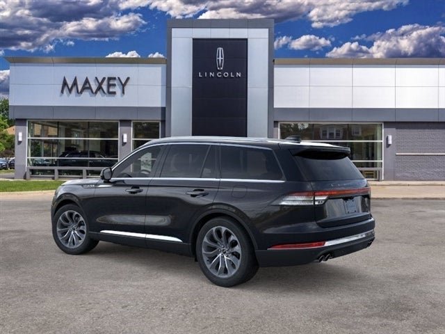 New 2026 Lincoln Aviator Reserve w/ Luxury Package AWD/4WD image 48