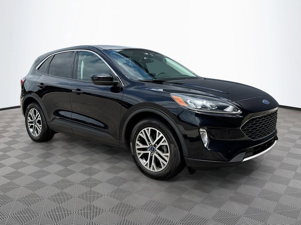Used 2022 Ford Escape SEL FWD image 3
