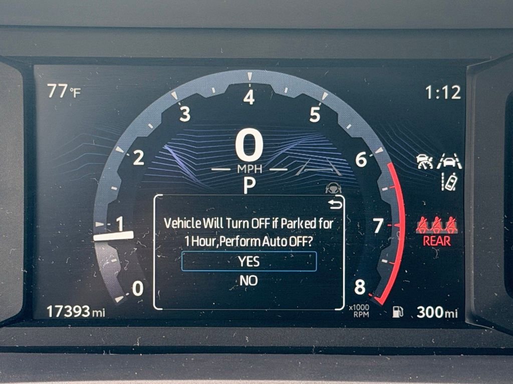 Used 2024 Toyota Tacoma SR5 RWD image 3