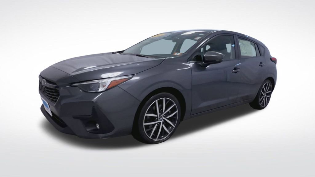 Used 2024 Subaru Impreza 2.0i Sport image 4