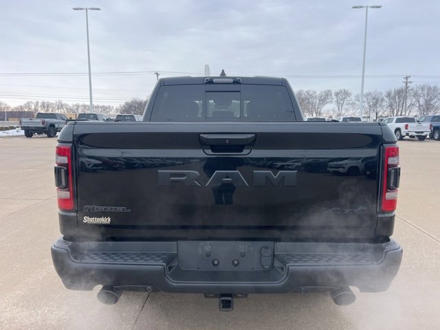 Used 2021 RAM 1500 Rebel w/ Rebel Level 2 Equipment Group image 4