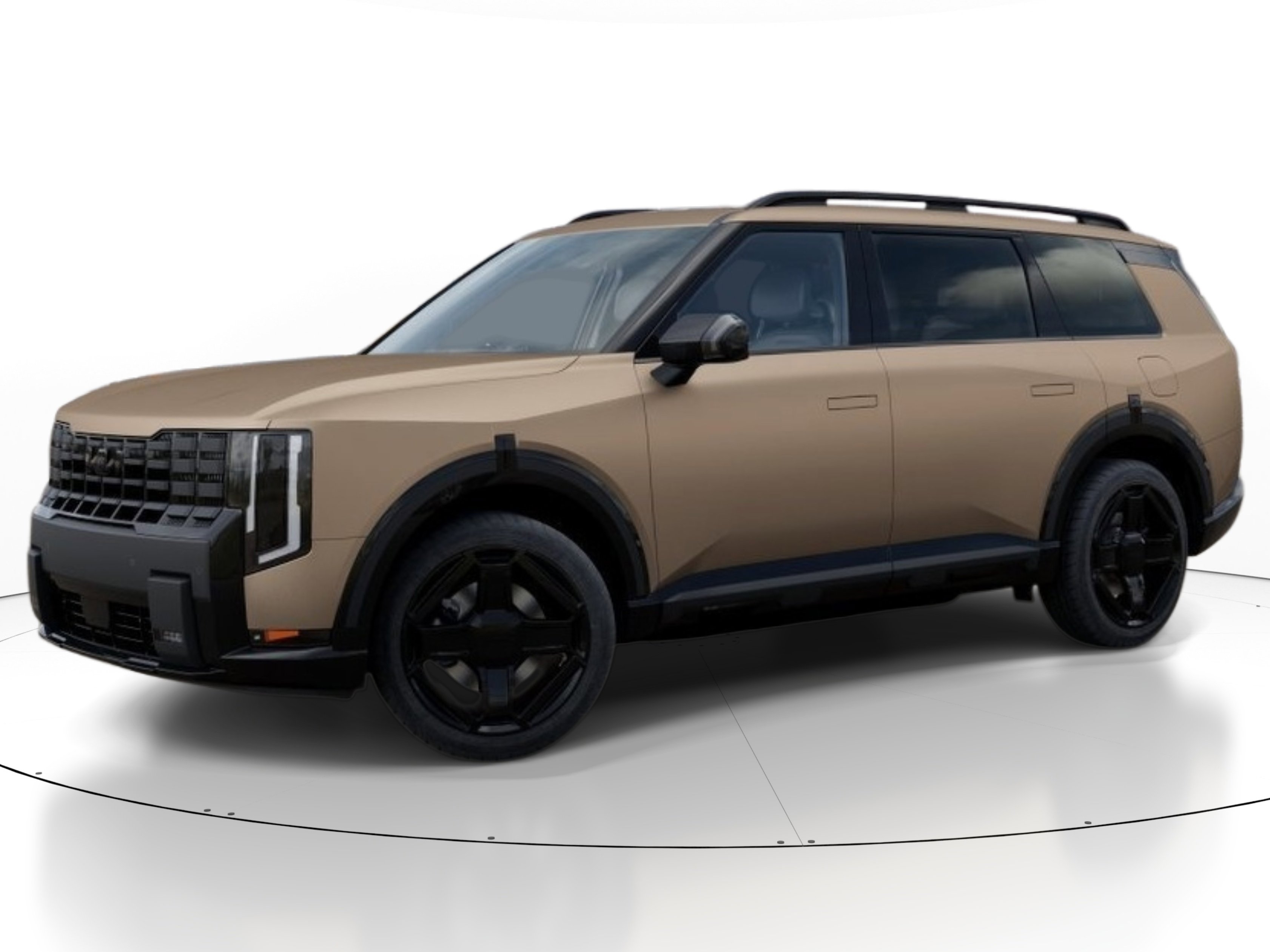 New 2027 Kia Telluride EX X-Line AWD/4WD image 3