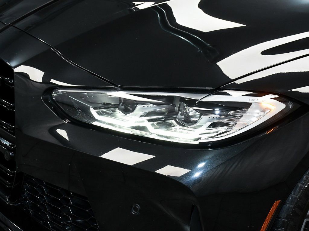 Used 2023 BMW M4 Competition w/ Executive Package image 87