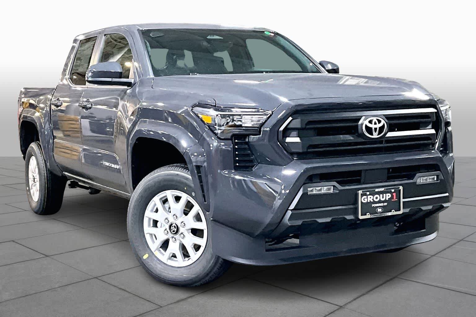New 2026 Toyota Tacoma SR5 image 2