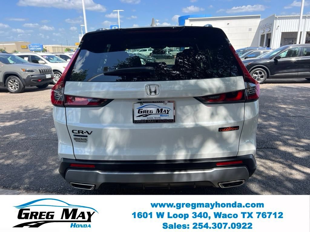 New 2026 Honda CR-V TrailSport image 6