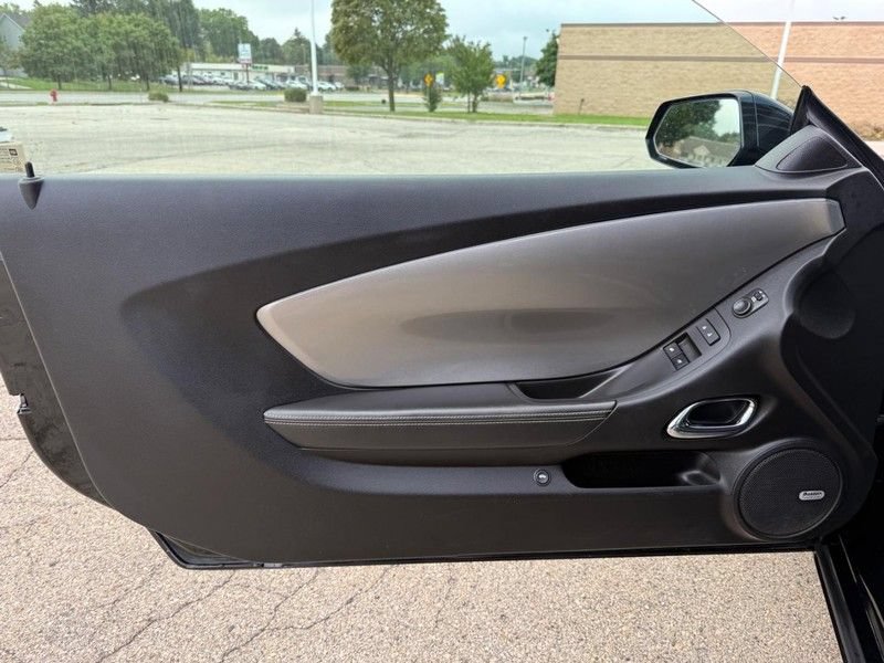 Used 2012 Chevrolet Camaro LT RWD image 19