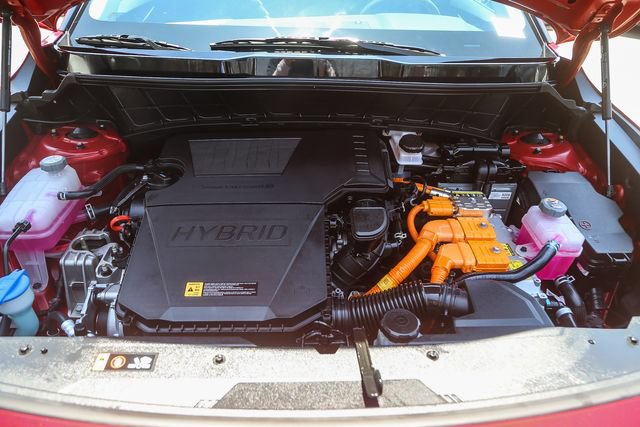 Certified 2023 Kia Niro EX Touring FWD image 28