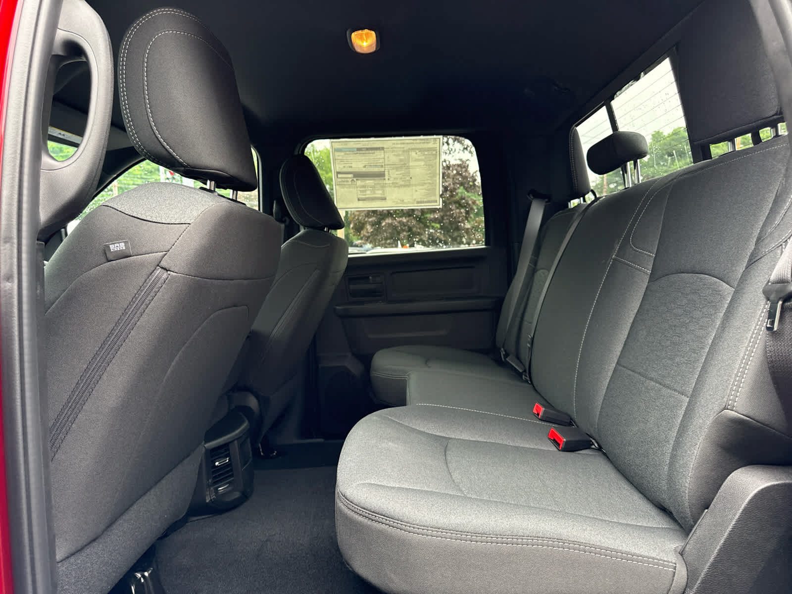 New 2026 RAM 2500 Tradesman AWD/4WD image 19