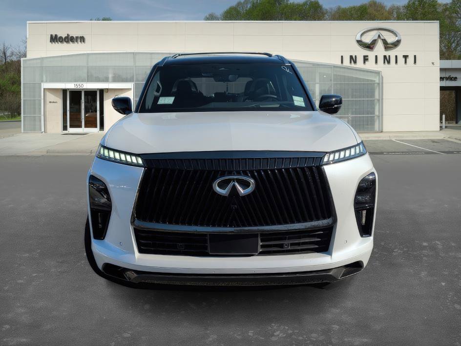 New 2026 INFINITI QX80 Autograph image 2
