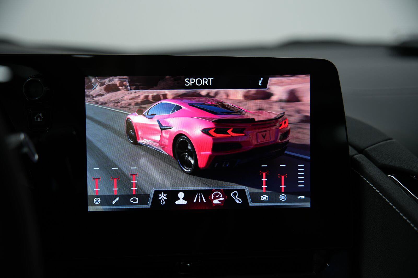Used 2025 Chevrolet Corvette E-Ray w/ Stealth Interior Trim Package AWD/4WD image 68