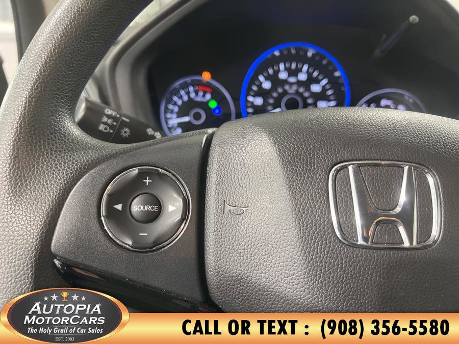 Used 2021 Honda HR-V LX image 21