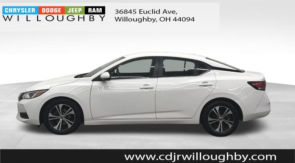 Used 2023 Nissan Sentra SV image 5