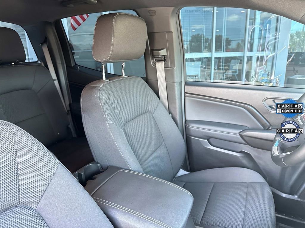 Used 2024 GMC Canyon Elevation w/ Trailering Package RWD image 10