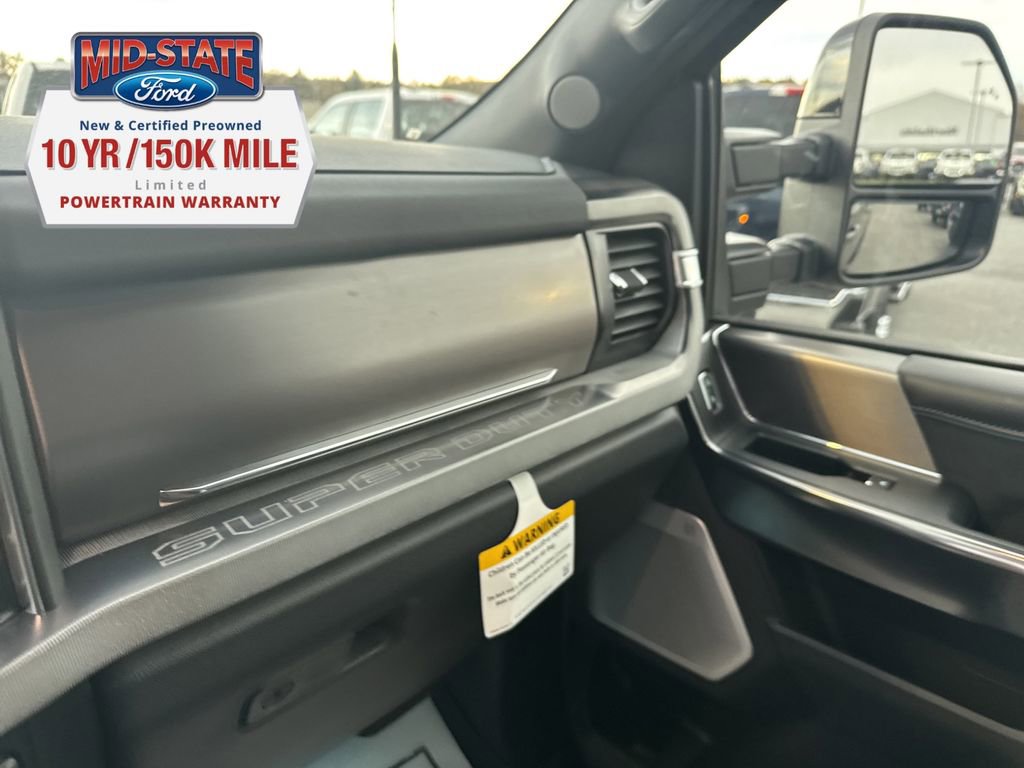 New 2026 Ford F250 Platinum image 25