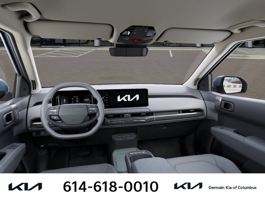 New 2027 Kia EV3 Wind AWD/4WD image 17