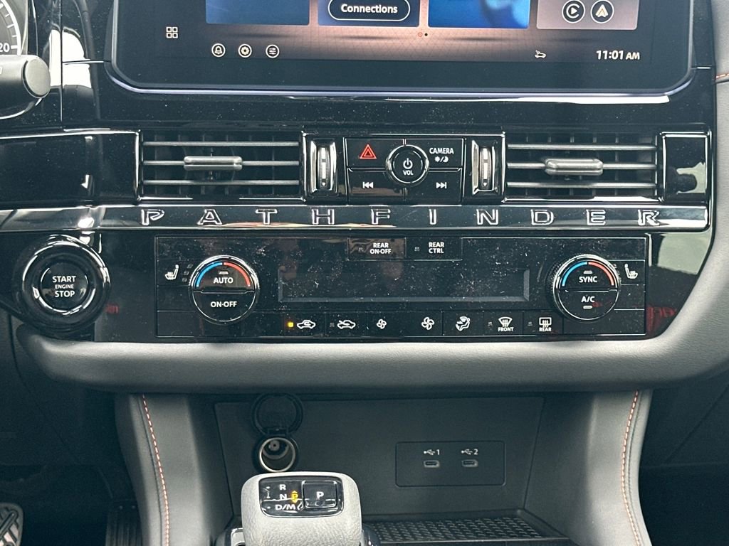 New 2026 Nissan Pathfinder Rock Creek image 23
