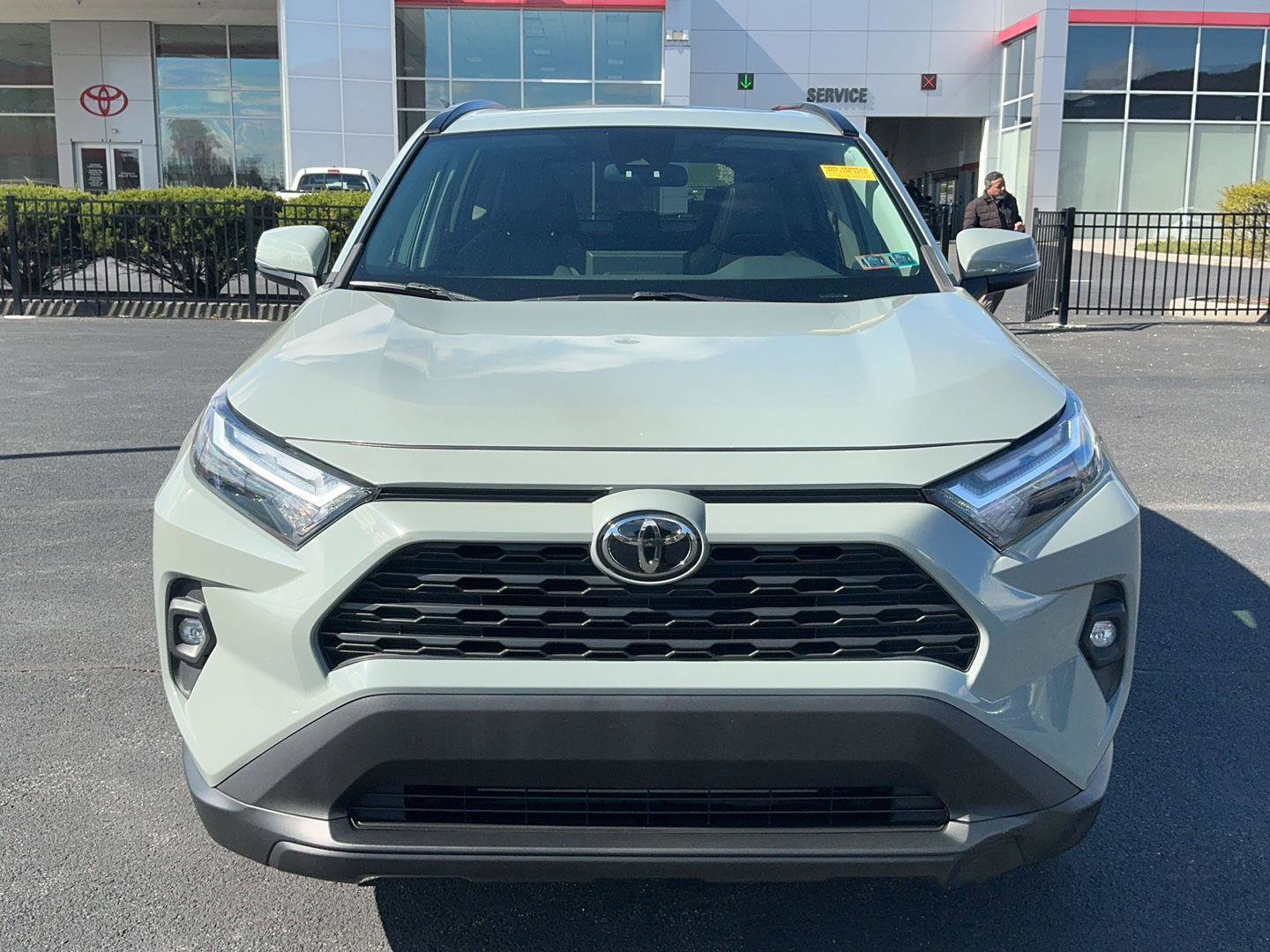 Certified 2022 Toyota RAV4 XLE Premium w/ Carpet Mat Package (TMS) image 2