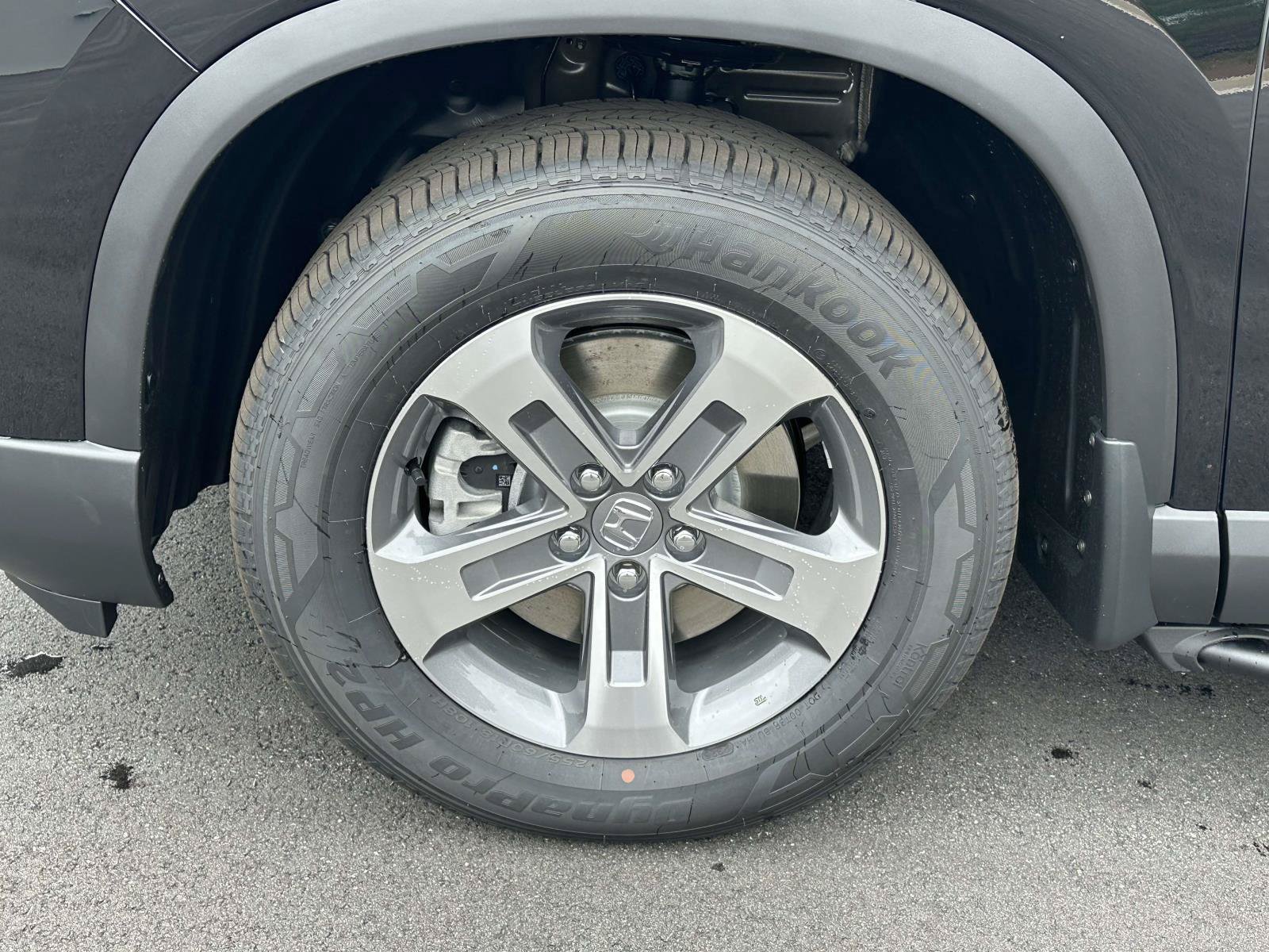 New 2026 Honda Pilot EX-L image 28