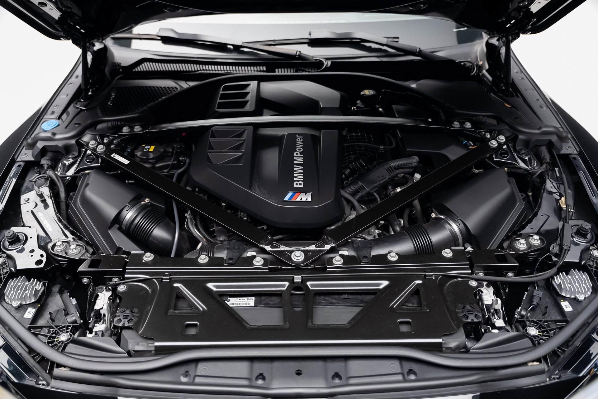 Used 2022 BMW M3 Competition w/ M Carbon Exterior Package image 77