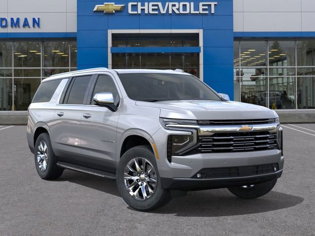 New 2026 Chevrolet Suburban Premier w/ Sun And Tow Package image 7