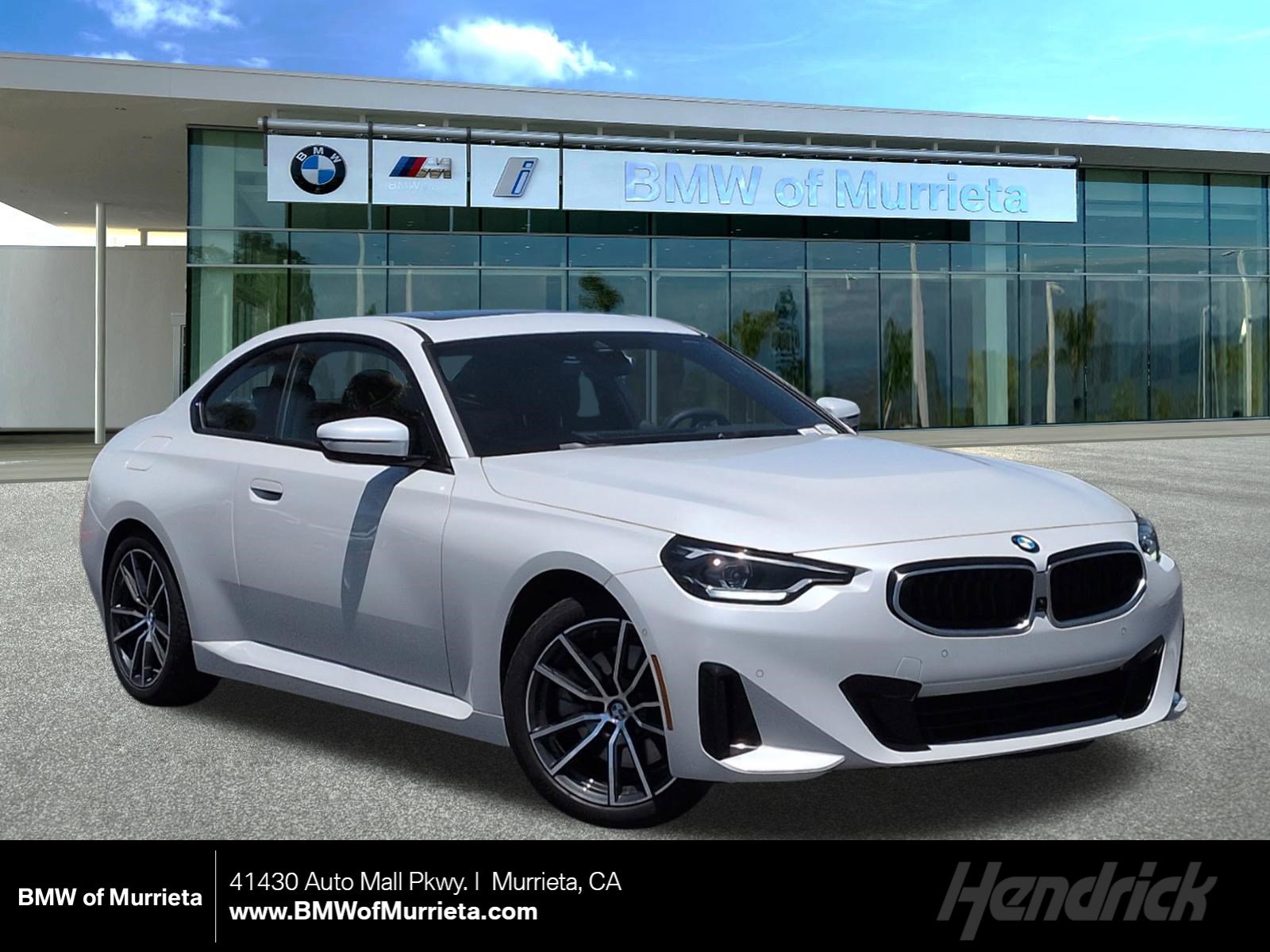 Used 2026 BMW 230i Coupe w/ Convenience Package