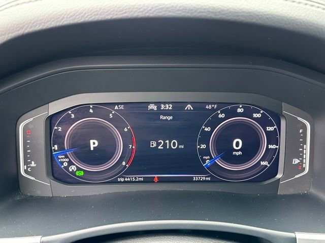 Certified 2023 Volkswagen Atlas SE AWD/4WD image 40
