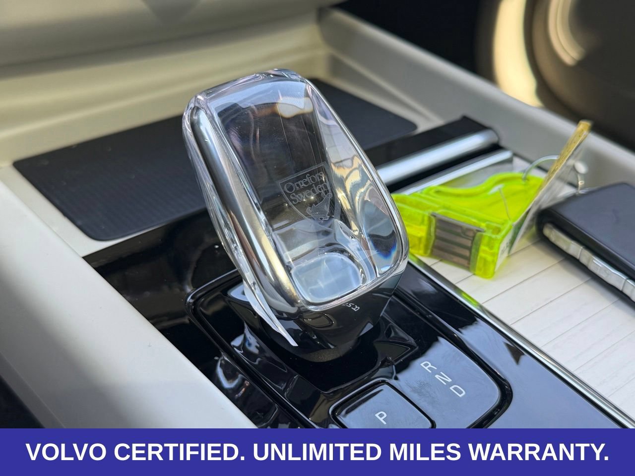 Certified 2026 Volvo XC60 B5 Ultra AWD/4WD image 21