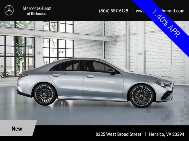 Used 2026 Mercedes-Benz CLA 250 4MATIC image 15