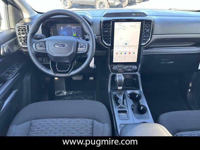 New 2025 Ford Ranger XLT w/ Equipment Group 301A High image 22