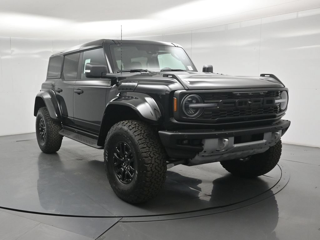 New 2026 Ford Bronco Raptor AWD/4WD image 21